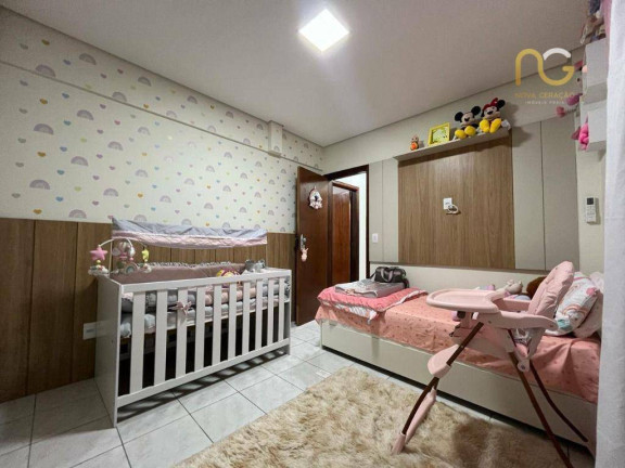 Imagem Apartamento com 3 Quartos à Venda, 84 m² em Aviação - Praia Grande