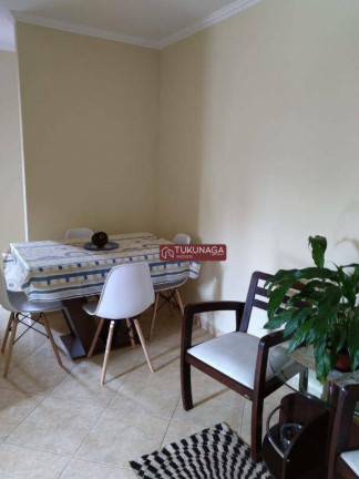 Apartamento com 2 Quartos à Venda, 67 m² em Vila Galvão - Guarulhos