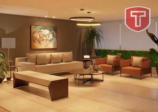 Imagem Apartamento com 3 Quartos à Venda, 98 m² em Ponta Do Seixas - João Pessoa