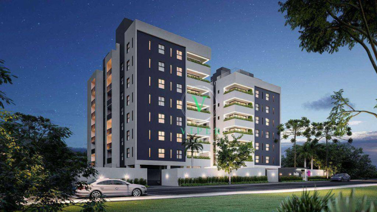 Apartamento com 2 Quartos à Venda, 62 m² em Portão - Curitiba