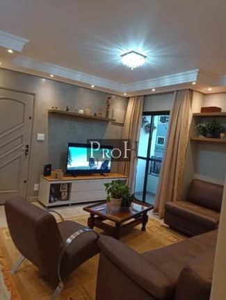 Imagem Apartamento com 3 Quartos à Venda, 89 m² em Vila Curuçá - Santo André Imagem Apartamento com 3 Quartos à Venda, 89 m² em Vila Curuçá - Santo André