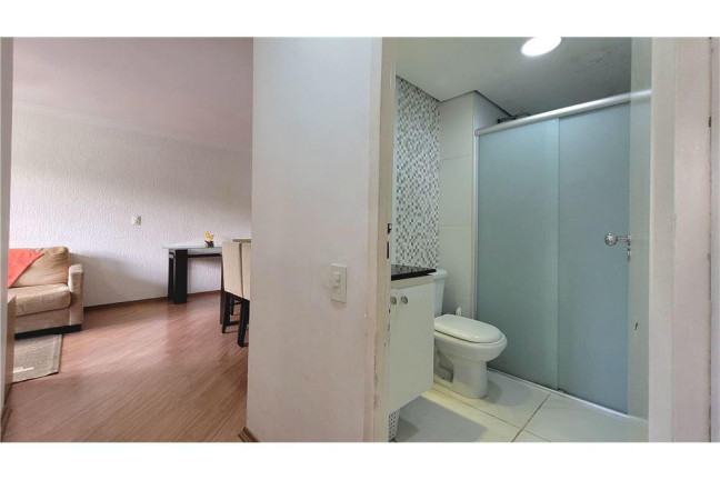 Imagem Apartamento com 3 Quartos à Venda, 60 m² em Baeta Neves - São Bernardo Do Campo