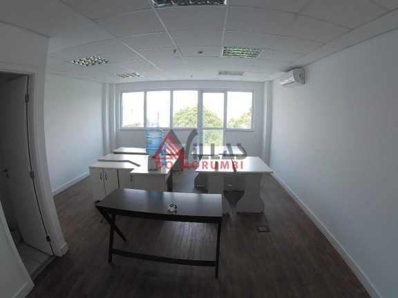 Imagem Sala Comercial à Venda, 43 m² em Vila Andrade - São Paulo Imagem Sala Comercial à Venda, 43 m² em Vila Andrade - São Paulo