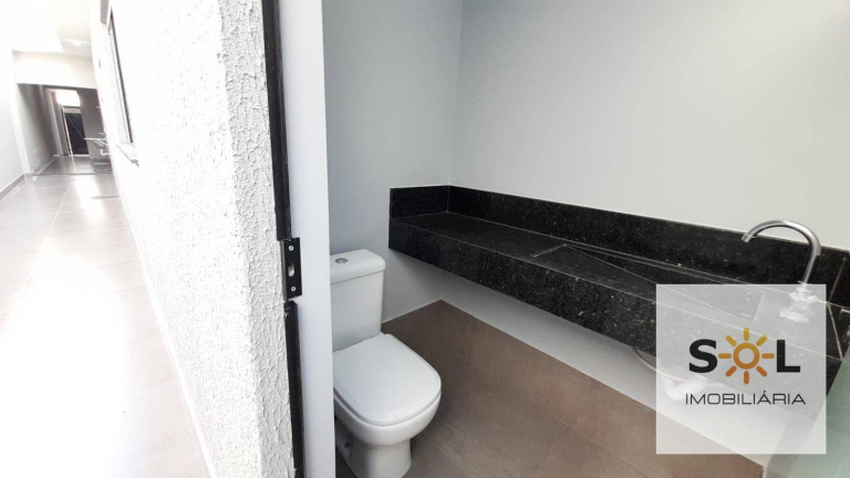 Casa com 3 Quartos à Venda, 155 m² em Jardim Itaipu - Goiânia