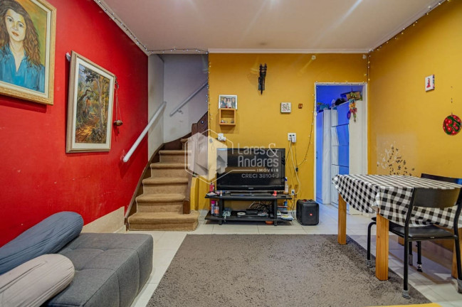 Imagem Casa com 2 Quartos à Venda, 120 m² em Perdizes - São Paulo Imagem Casa com 2 Quartos à Venda, 120 m² em Perdizes - São Paulo