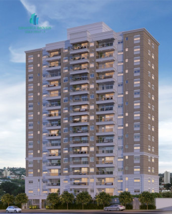 Apartamento com 3 Quartos à Venda, 89 m² em Taquaral - Campinas