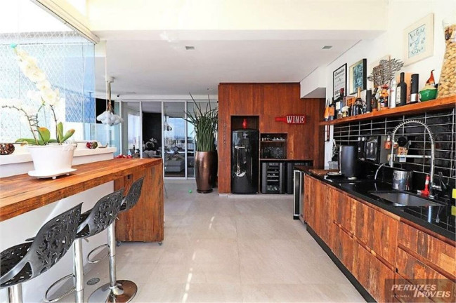 Apartamento com 5 Quartos à Venda, 404 m² em Perdizes - São Paulo