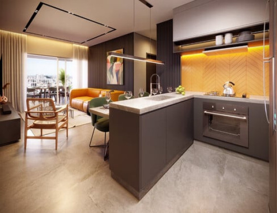 Imagem Apartamento com 2 Quartos à Venda, 71 m² em Jardim Paulista - São Paulo