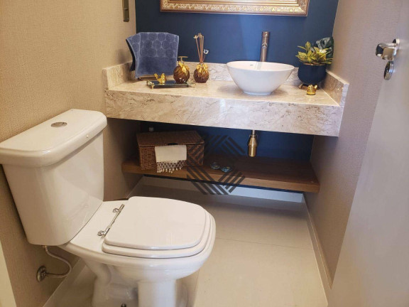 Imagem Apartamento com 3 Quartos à Venda, 137 m² em Centro - Sorocaba