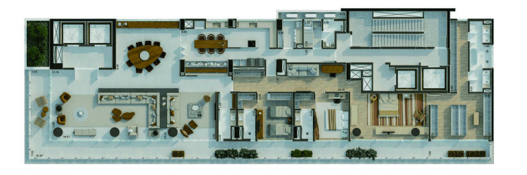 Imagem Apartamento com 4 Quartos à Venda, 479 m² em Indianópolis - São Paulo Imagem Apartamento com 4 Quartos à Venda, 479 m² em Indianópolis - São Paulo