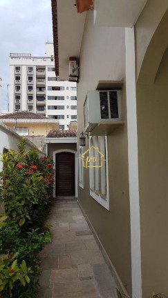 Imagem Casa com 6 Quartos à Venda, 384 m² em Ponta Da Praia - Santos Imagem Casa com 6 Quartos à Venda, 384 m² em Ponta Da Praia - Santos