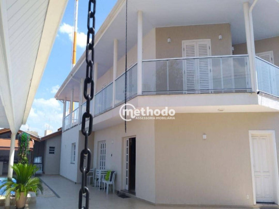 Casa com 4 Quartos à Venda, 420 m² em Jardim Botânico (sousas) - Campinas