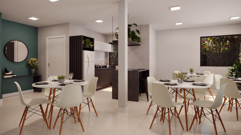 Imagem Apartamento com 2 Quartos à Venda, 52 m² em Colônia Rio Grande - São José Dos Pinhais Imagem Apartamento com 2 Quartos à Venda, 52 m² em Colônia Rio Grande - São José Dos Pinhais