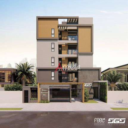 Imagem Apartamento com 2 Quartos à Venda, 67 m² em Alto Alegre - Cascavel
