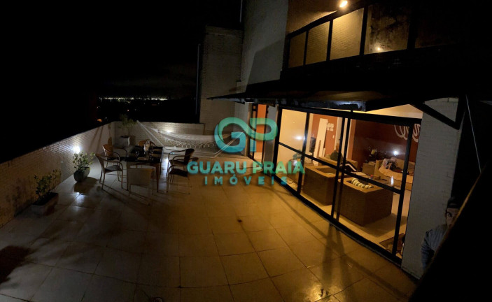 Imagem Cobertura com 4 Quartos à Venda, 285 m² em Jardim Mar E Céu - Guarujá