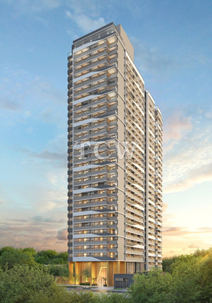 Apartamento com 1 Quarto à Venda, 25 m² em Paraíso - São Paulo