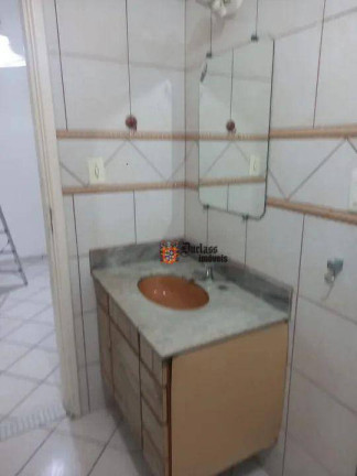 Imagem Apartamento com 1 Quarto à Venda, 63 m² em Gonzaga - Santos Imagem Apartamento com 1 Quarto à Venda, 63 m² em Gonzaga - Santos