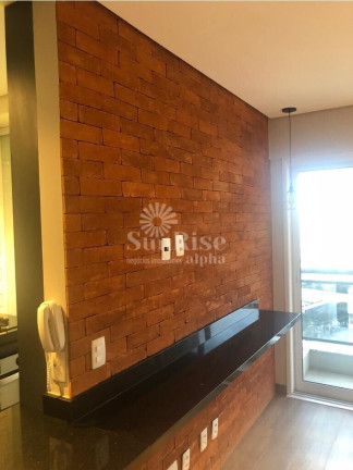 Imagem Apartamento com 1 Quarto à Venda, 52 m² em Alphaville Centro Industrial E Empresarial/alphaville. - Barueri