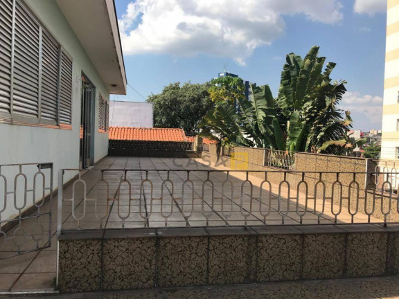 Imagem Casa com 3 Quartos para Alugar, 450 m² em Centro - Americana