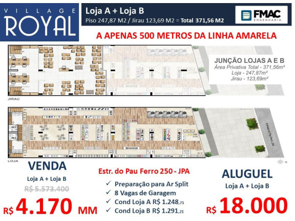 Imagem Loja à Venda, 182 m² em Pechincha - Rio De Janeiro Imagem Loja à Venda, 182 m² em Pechincha - Rio De Janeiro