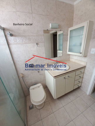 Imagem Apartamento com 3 Quartos à Venda, 130 m² em Pompéia - Santos Imagem Apartamento com 3 Quartos à Venda, 130 m² em Pompéia - Santos