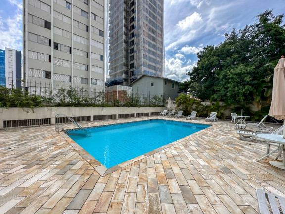 Imagem Apartamento com 3 Quartos à Venda, 92 m² em Campo Belo - São Paulo