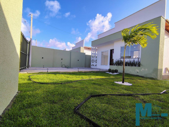 Casa com 2 Quartos à Venda, 200 m² em Moinho Dos Ventos - Extremoz