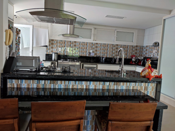 Imagem Apartamento com 6 Quartos à Venda, 450 m² em Ponta De Areia - Itaparica