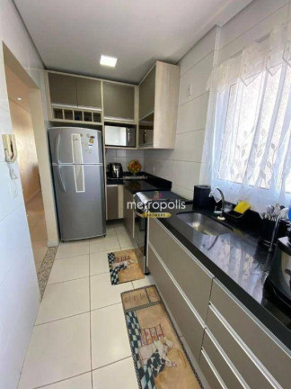 Imagem Apartamento com 2 Quartos à Venda, 63 m² em Campestre - Santo André Imagem Apartamento com 2 Quartos à Venda, 63 m² em Campestre - Santo André