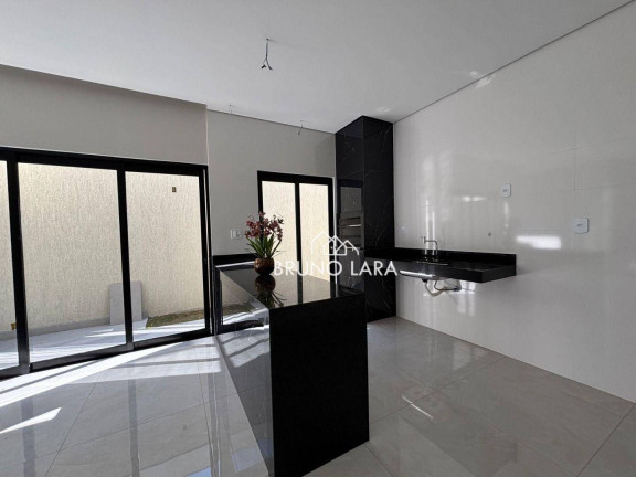 Imagem Casa com 3 Quartos à Venda, 126 m² em Ingá - Betim Imagem Casa com 3 Quartos à Venda, 126 m² em Ingá - Betim