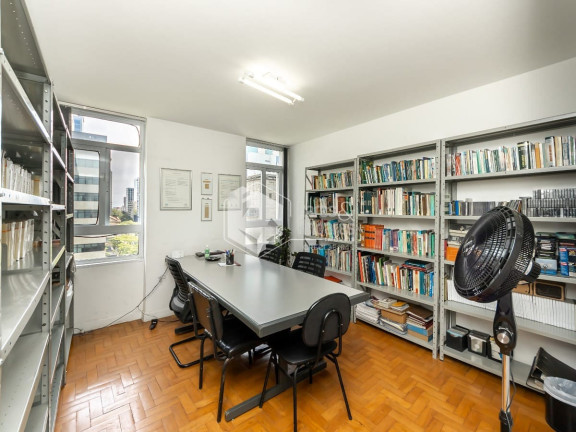 Sala Comercial à Venda, 91 m² em Consolação - São Paulo
