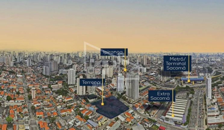 Imagem Apartamento com 3 Quartos à Venda, 65 m² em Vila Nair - São Paulo Imagem Apartamento com 3 Quartos à Venda, 65 m² em Vila Nair - São Paulo