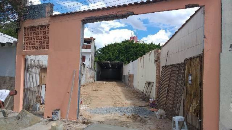 Imagem Terreno à Venda, 450 m² em Vila Nova Manchester - São Paulo