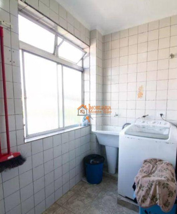 Imagem Apartamento com 2 Quartos à Venda, 70 m² em Vila Galvão - Guarulhos