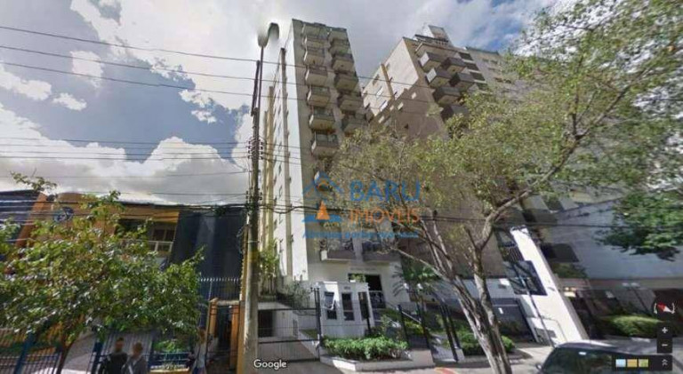 Apartamento com 2 Quartos à Venda, 56 m² em Santa Cecília - São Paulo