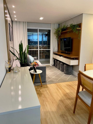 Imagem Apartamento com 2 Quartos à Venda, 56 m² em Centro - São Bernardo Do Campo
