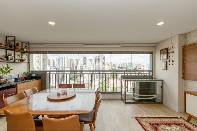 Imagem Imóvel com 3 Quartos à Venda, 150 m² em Jardim Prudência - São Paulo