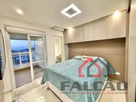 Imagem Apartamento com 3 Quartos à Venda, 110 m² em Canto Do Forte - Praia Grande Imagem Apartamento com 3 Quartos à Venda, 110 m² em Canto Do Forte - Praia Grande