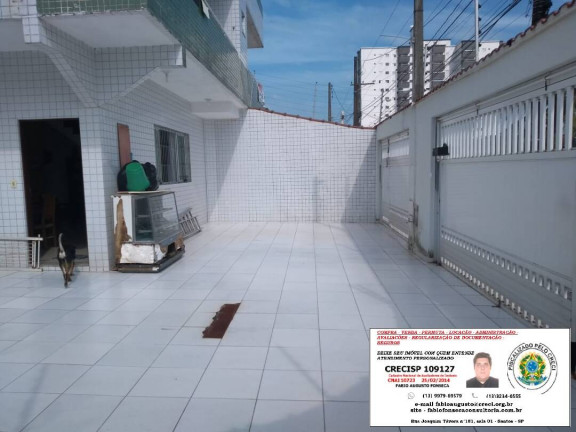 Imagem Casa com 3 Quartos à Venda, 242 m² em Praia Grande