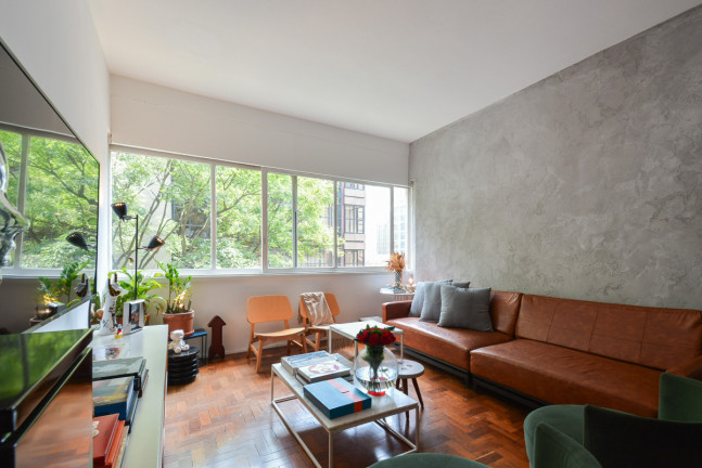 Imagem Apartamento com 2 Quartos à Venda, 119 m² em Cerqueira César - São Paulo