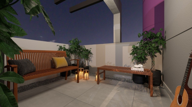 Imagem Imóvel com 2 Quartos à Venda, 44 m² em Centro - Santo André Imagem Imóvel com 2 Quartos à Venda, 44 m² em Centro - Santo André