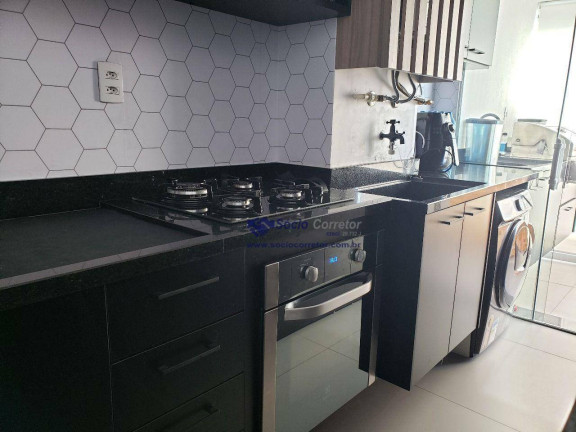Imagem Apartamento com 2 Quartos à Venda, 71 m² em Vila Augusta - Guarulhos