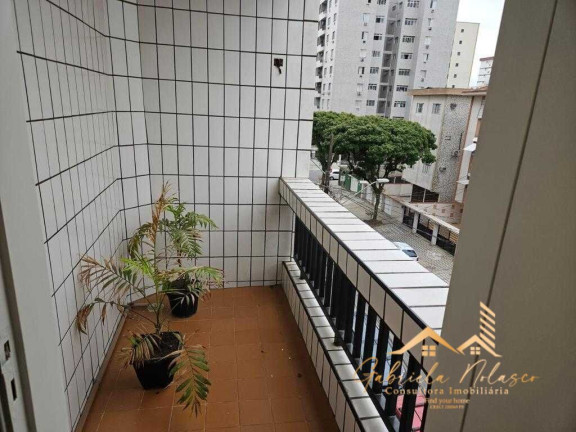Imagem Apartamento com 2 Quartos à Venda, 110 m² em Embaré - Santos Imagem Apartamento com 2 Quartos à Venda, 110 m² em Embaré - Santos