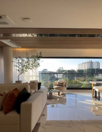 Imagem Apartamento com 3 Quartos à Venda, 171 m² em Vila Clementino - São Paulo