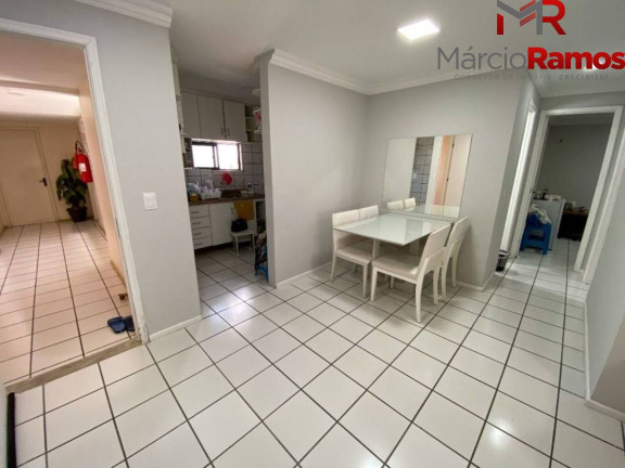 Imagem Imóvel com 2 Quartos à Venda, 65 m² em Papicu - Fortaleza