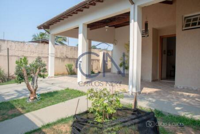 Imagem Casa com 3 Quartos à Venda, 420 m² em Lot. Eldorado - Tremembé