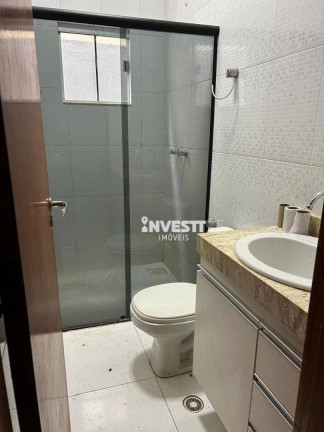 Imagem Casa com 3 Quartos à Venda, 113 m² em Setor Três Marias - Goiânia Imagem Casa com 3 Quartos à Venda, 113 m² em Setor Três Marias - Goiânia