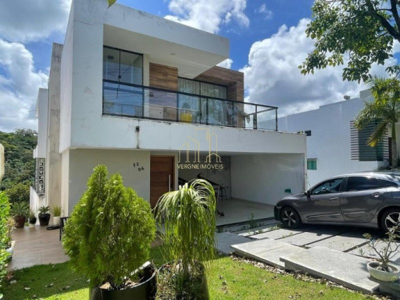 Imagem Imóvel com 5 Quartos à Venda, 380 m² em Alphaville Litoral Norte 2 - Camaçari