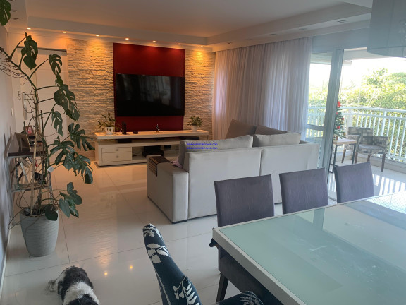 Imagem Imóvel com 3 Quartos à Venda, 134 m² em Jardim Olympia - São Paulo