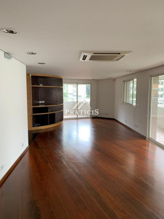 Imagem Apartamento com 5 Quartos à Venda, 307 m² em Paraíso - São Paulo